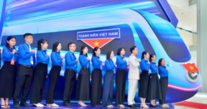 Đại hội Đoàn XIII tạo hiệu ứng lan tỏa số mạnh mẽ, 82,5% cảm xúc tích cực