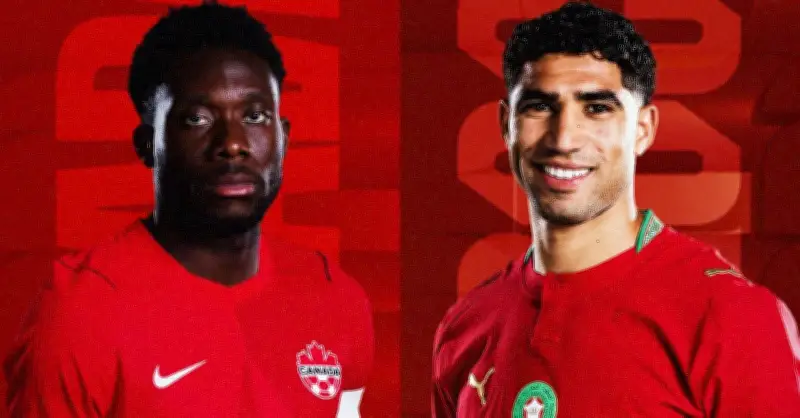 Đội hình dự kiến Canada vs Maroc: Sơ đồ 4-4-2 và 4-2-3-1