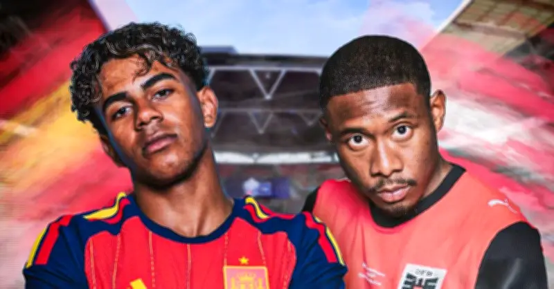 Đội hình dự kiến Tây Ban Nha vs Áo tại World Cup 2026