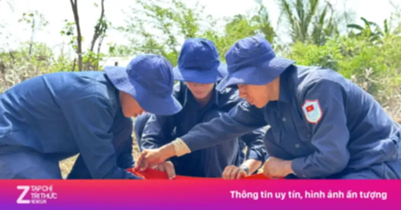 Đội K73 kêu gọi tìm thân nhân cho 168 liệt sĩ từ Campuchia