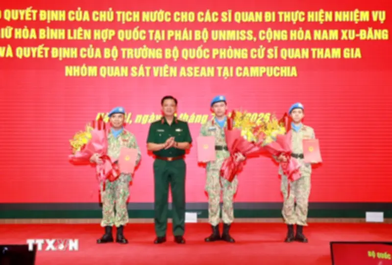 Đối ngoại quốc phòng tiếp tục là điểm sáng trong hội nhập quốc tế