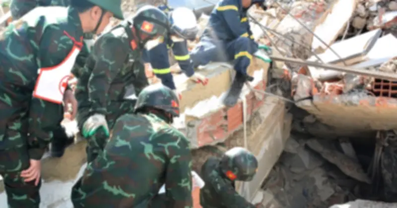 Đại tướng Phan Văn Giang gửi thư khen đội cứu hộ Việt Nam tại Venezuela