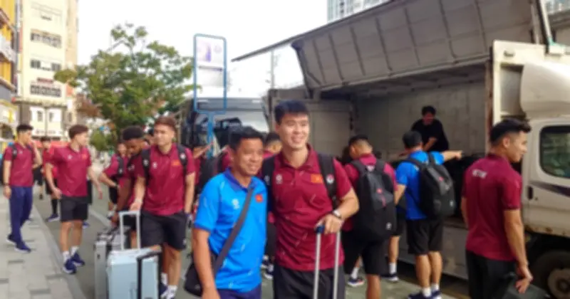 Đội tuyển Việt Nam tập huấn Hàn Quốc: 3 trận giao hữu, không kênh phát sóng