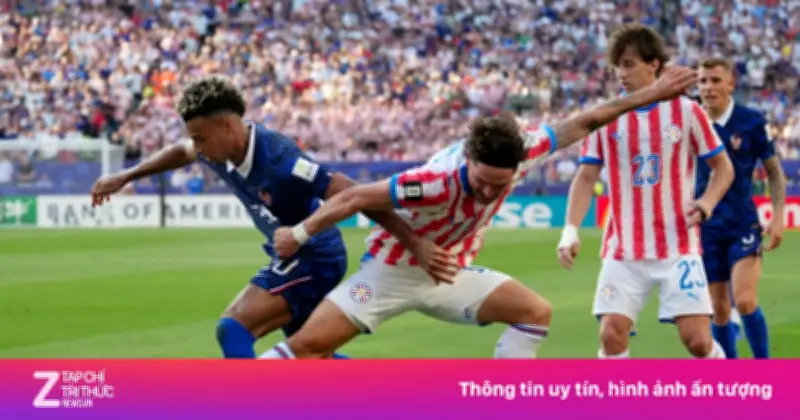 Ibrahimovic mỉa mai Paraguay, khen Pháp điềm tĩnh sau trận thua