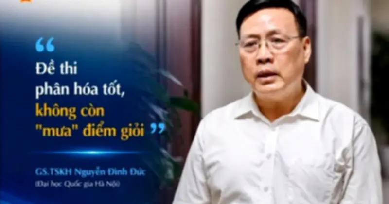 Điểm chuẩn Đại học 2026: Nhiều ngành hot giảm 1-3 điểm