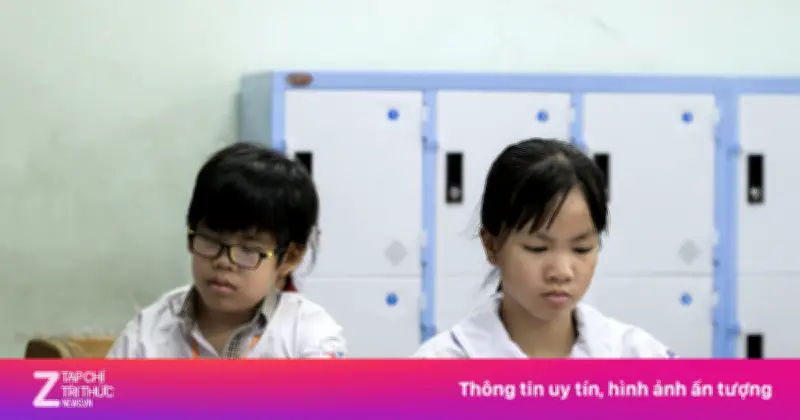 Điểm chuẩn lớp 6 THCS Trần Quốc Toản tăng hơn 10 điểm dù tỷ lệ chọi giảm