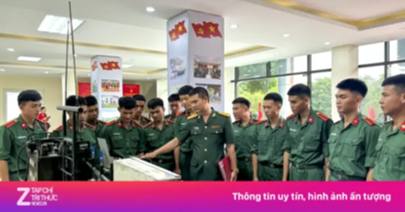 Điểm chuẩn trường Sĩ quan Đặc công 2023-2025: Bắc tăng vọt, Nam giảm nhiệt