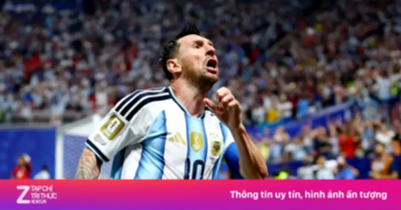 Điểm yếu hiếm hoi của Messi: Đá hỏng phạt đền tại World Cup 2026