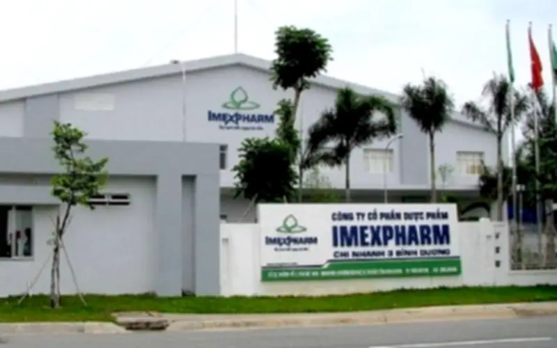 Imexpharm bầu Chủ tịch người Trung Quốc sau thương vụ M&A nghìn tỷ