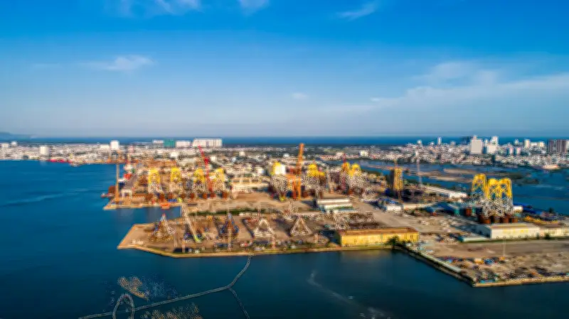 Điện gió ngoài khơi: Động lực mới cho công nghiệp biển Việt Nam