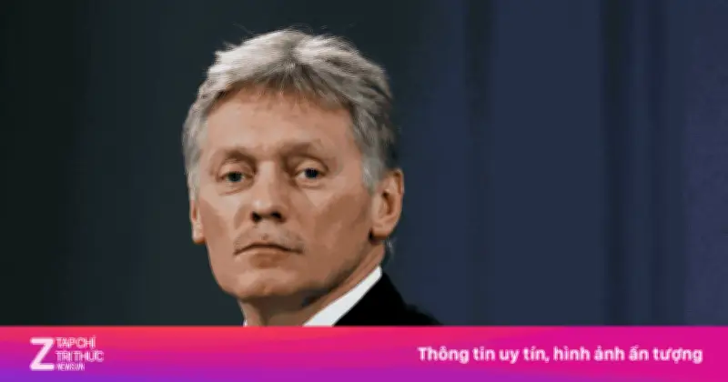 Điện Kremlin: Ukraina có thể chấm dứt xung đột ngay lập tức nếu rút quân khỏi Donbass