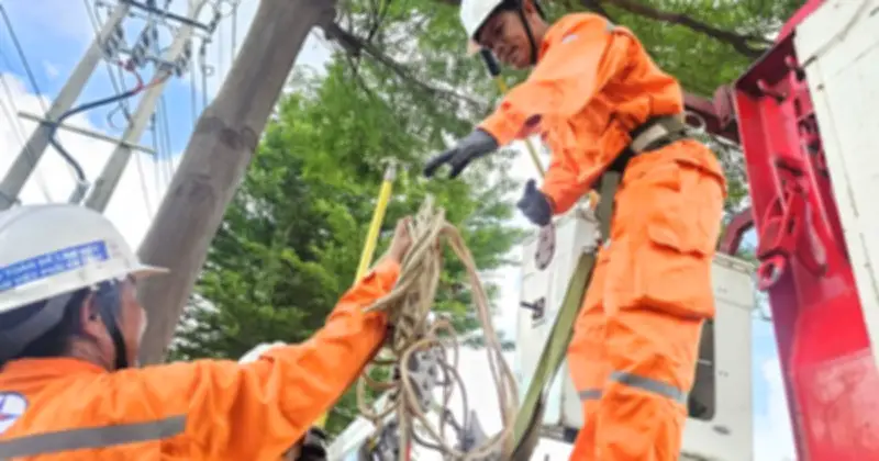 Điện lực Vũng Tàu hiện đại hóa lưới điện, lắp thiết bị SCADA tự động hóa