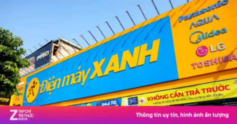 Điện Máy Xanh hoàn tất IPO, vốn điều lệ lên 12.677 tỷ đồng
