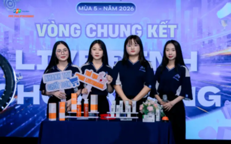 Inolab Derma mang kiến thức chăm sóc da khoa học đến thế hệ trẻ