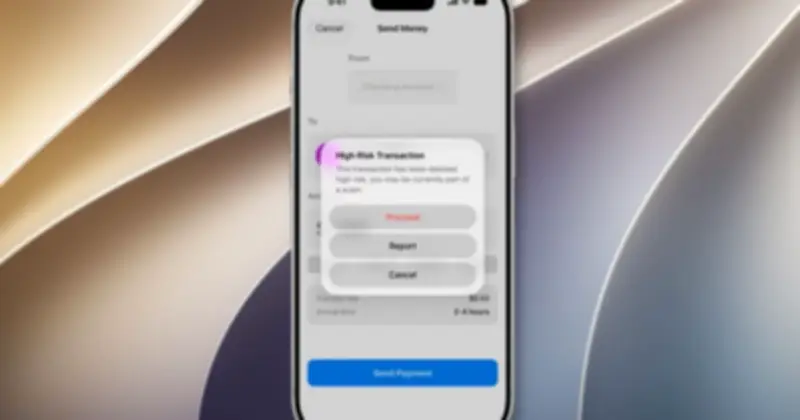 iOS 27 ra mắt Trust Insights: Tính năng chống lừa đảo không thể tắt ngay