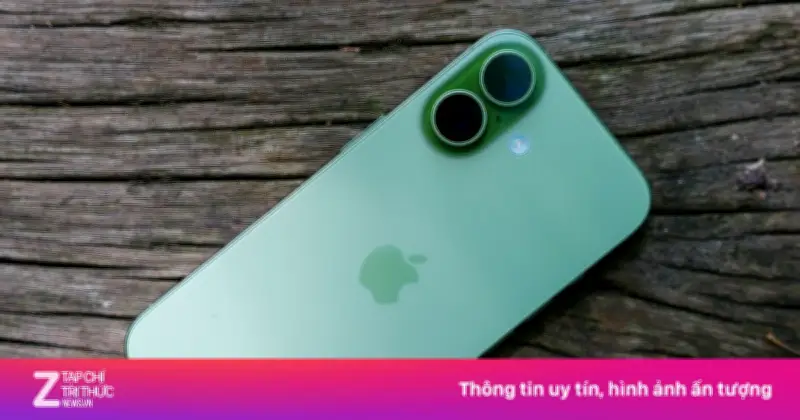 iPhone 18 và iPhone 18e có thể thiếu tính năng iOS 27 do RAM 9 GB