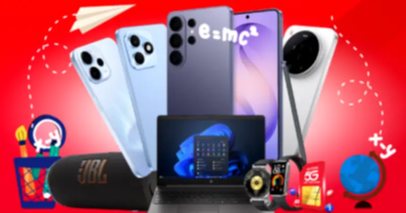 iPhone, Samsung giảm giá mùa tựu trường, tặng quà đến 10 triệu đồng