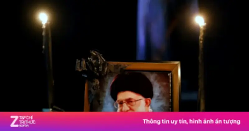 Iran cảnh báo Mỹ và Israel trước thềm quốc tang cố Đại giáo chủ Khamenei