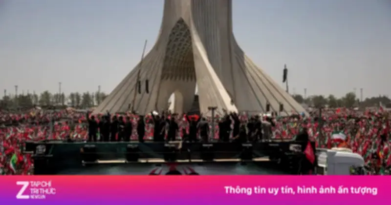Iran tái bổ nhiệm Chánh án Tối cao giữa lễ tang cố Đại giáo chủ
