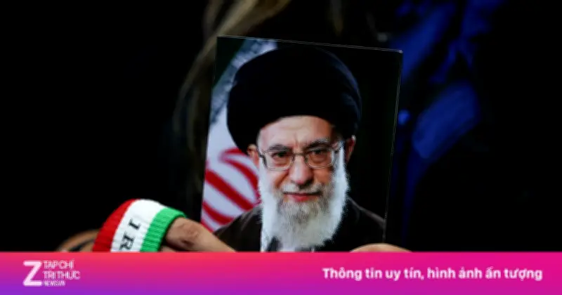 Iran tạm dừng đàm phán để tổ chức quốc tang cố Lãnh tụ Khamenei