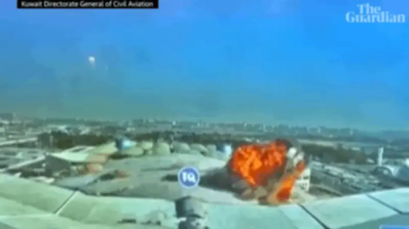 Iran tấn công 85 mục tiêu Mỹ, vùng Vịnh rung chuyển, Kuwait và Bahrain đối phó