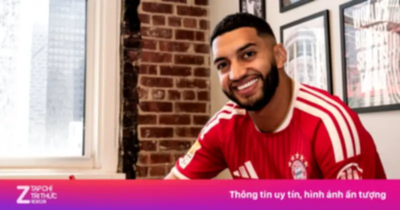 Ismael Saibari gia nhập Bayern Munich, lương tăng gấp 10 lần