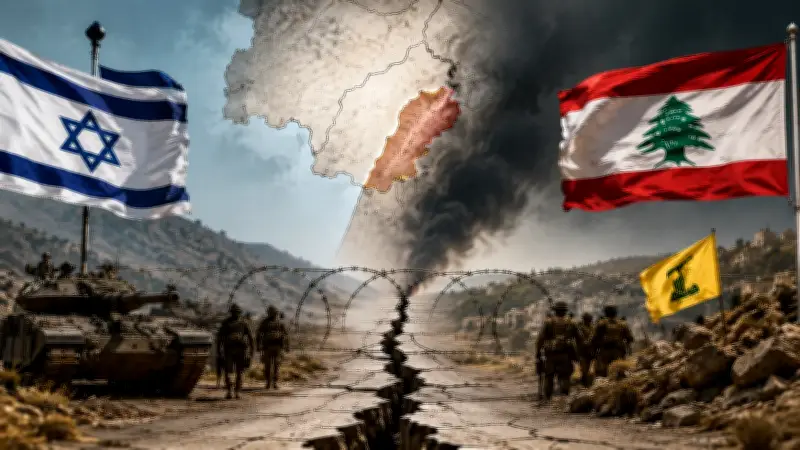 Điều kiện giải giáp Hezbollah gây bế tắc thỏa thuận an ninh Israel-Liban