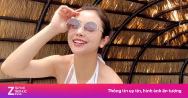 Jennifer Phạm đón sinh nhật 41 tuổi bên gia đình tại Mỹ