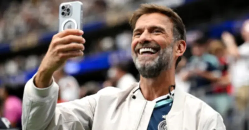 Jurgen Klopp sắp dẫn dắt đội tuyển Đức thay Nagelsmann