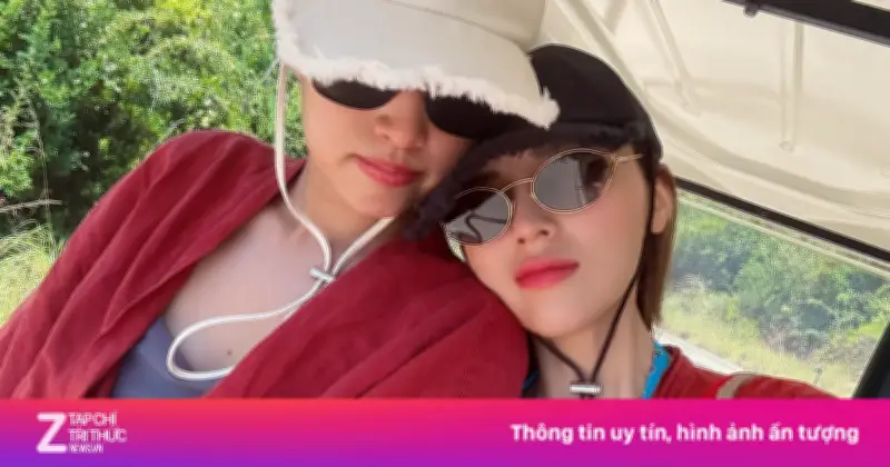 Kỳ Duyên và Thiên Ân chính thức công khai chuyện tình cảm