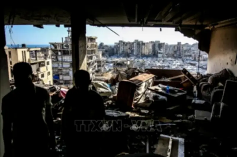 Kế hoạch tái thiết Gaza hậu chiến: Mốc thời gian cụ thể lần đầu được thảo luận
