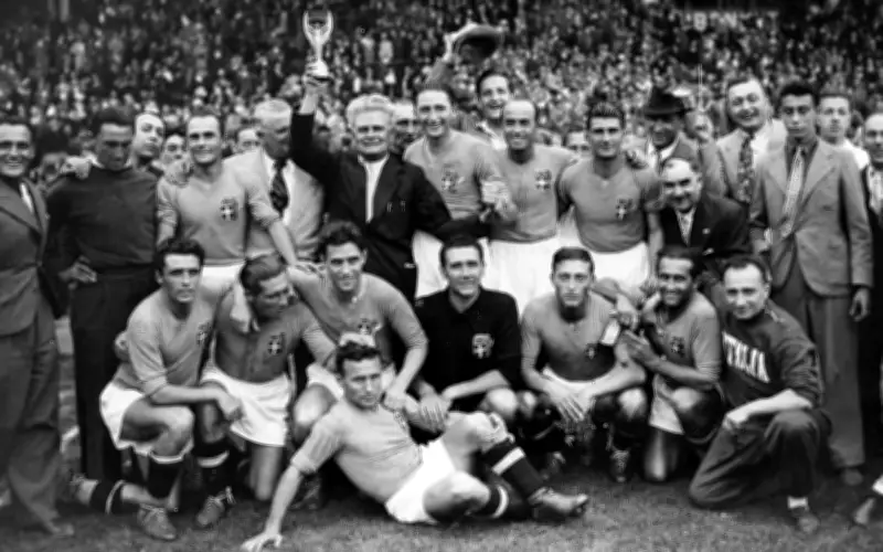 Kỷ lục vô địch World Cup của HLV Vittorio Pozzo vẫn chưa ai phá vỡ