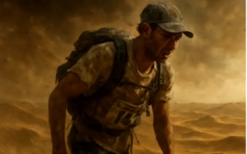Kỳ tích sống sót 9 ngày giữa sa mạc Sahara của cựu cảnh sát Italy
