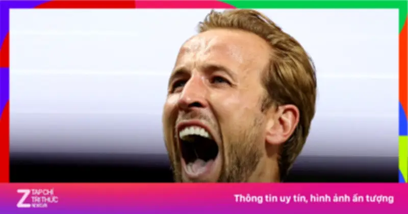 Kane tỏa sáng giúp Anh ngược dòng hạ CHDC Congo 2-1