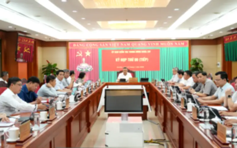 Khai trừ Đảng, cảnh cáo nhiều cán bộ vi phạm tại Quảng Ninh, Lào Cai, Đồng Tháp