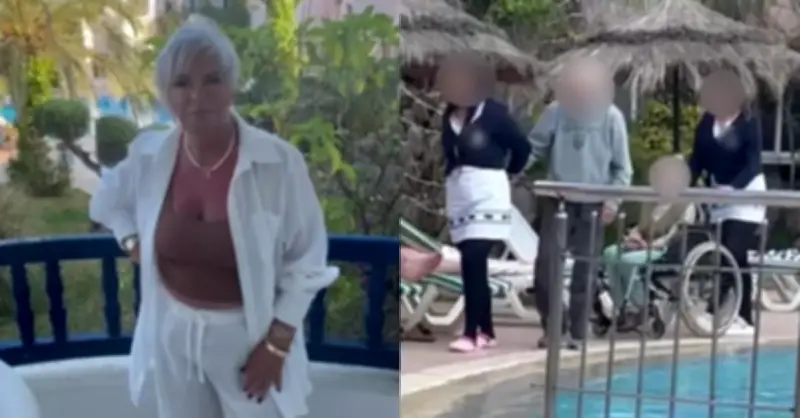 Khách sạn 4 sao ở Tunisia hóa ra là viện dưỡng lão gây tranh cãi