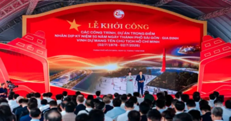 Khởi công cao tốc Hồ Tràm - Long Thành 46.918 tỷ đồng, kỳ vọng tạo trục phát triển mới