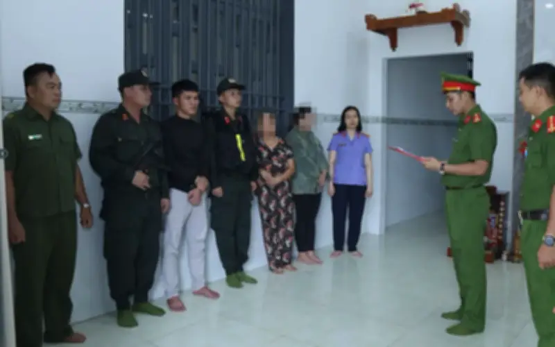 Khởi tố 8 bị can tham ô hơn 1.200 tấn chì, thiệt hại 67 tỷ đồng