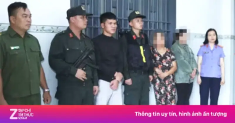 Khởi tố 8 nhân viên quản lý kho vì tham ô 1.200 tấn chì nhập khẩu