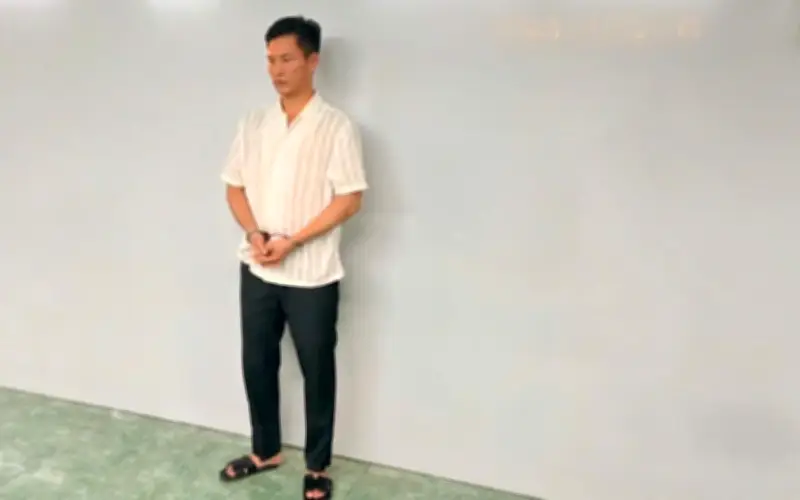 Khởi tố bị can Hà Mạnh Dũng vì đánh nhân viên quán karaoke gây thương tích 22%