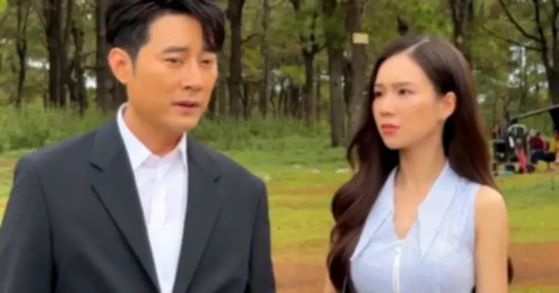 Khôi Trần tái xuất phim giờ vàng với vai phản diện trong 'Trời cao nguyên xanh'