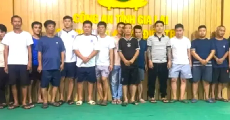 Khám xét khẩn cấp 19 tụ điểm cá độ bóng đá hơn 100 tỷ đồng