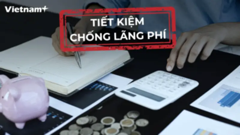 Không ban hành chương trình tiết kiệm chống lãng phí bị phạt tới 10 triệu đồng