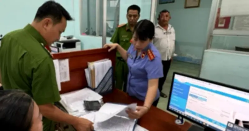 Khánh Hòa khởi tố 3 lãnh đạo doanh nghiệp sản xuất thực phẩm giả