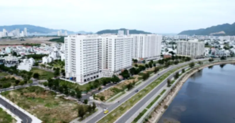 Khánh Hòa đặt mục tiêu hơn 10.000 căn nhà ở xã hội vào năm 2030