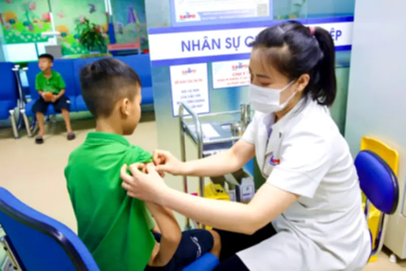 Khoảng trống miễn dịch khiến nhiều trẻ mắc viêm não Nhật Bản nguy kịch