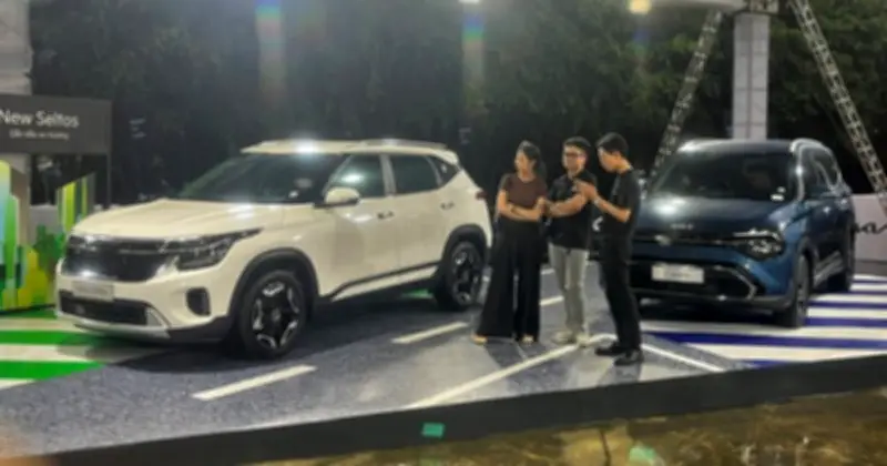 KIA giảm giá loạt SUV tháng 7, Sonet chỉ từ 464 triệu đồng