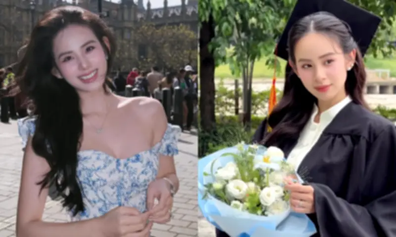 Kim Tae Hee tại Việt Nam: Làm dâu hào môn và tốt nghiệp đại học