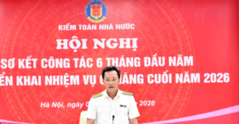 Kiểm toán Nhà nước chuyển 5 vụ việc sang cơ quan điều tra, kiến nghị xử lý gần 39.000 tỷ đồng