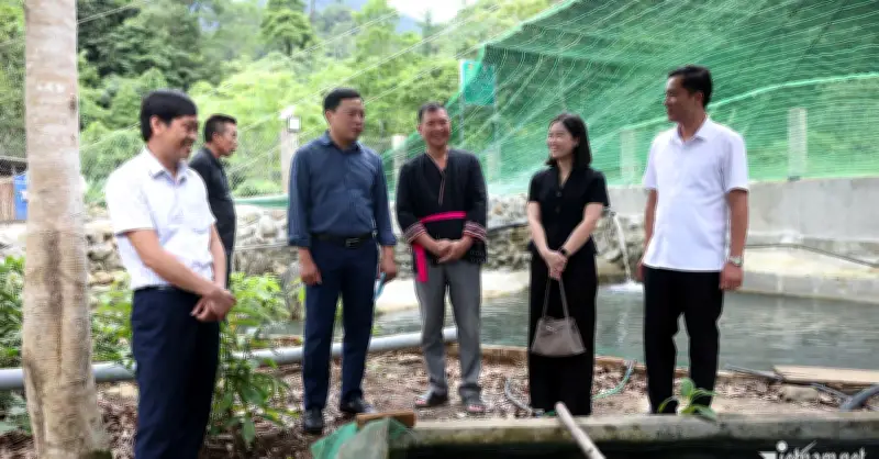 Kiểm tra chương trình mục tiêu quốc gia tại Phú Thọ, phát hiện nhiều tồn tại